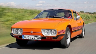 VW SP2 (1971 - 1976): Test, Preis, Motor, Brasilien