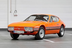 VW SP2 (1971 - 1976): Bilder