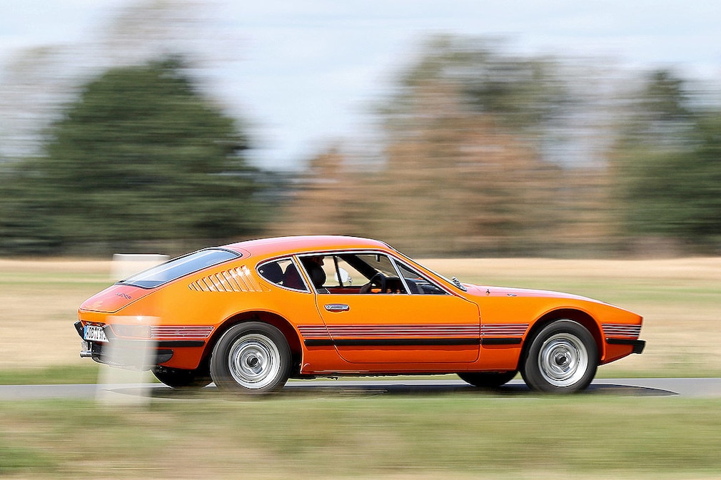 VW SP2 (1971 - 1976): Bilder