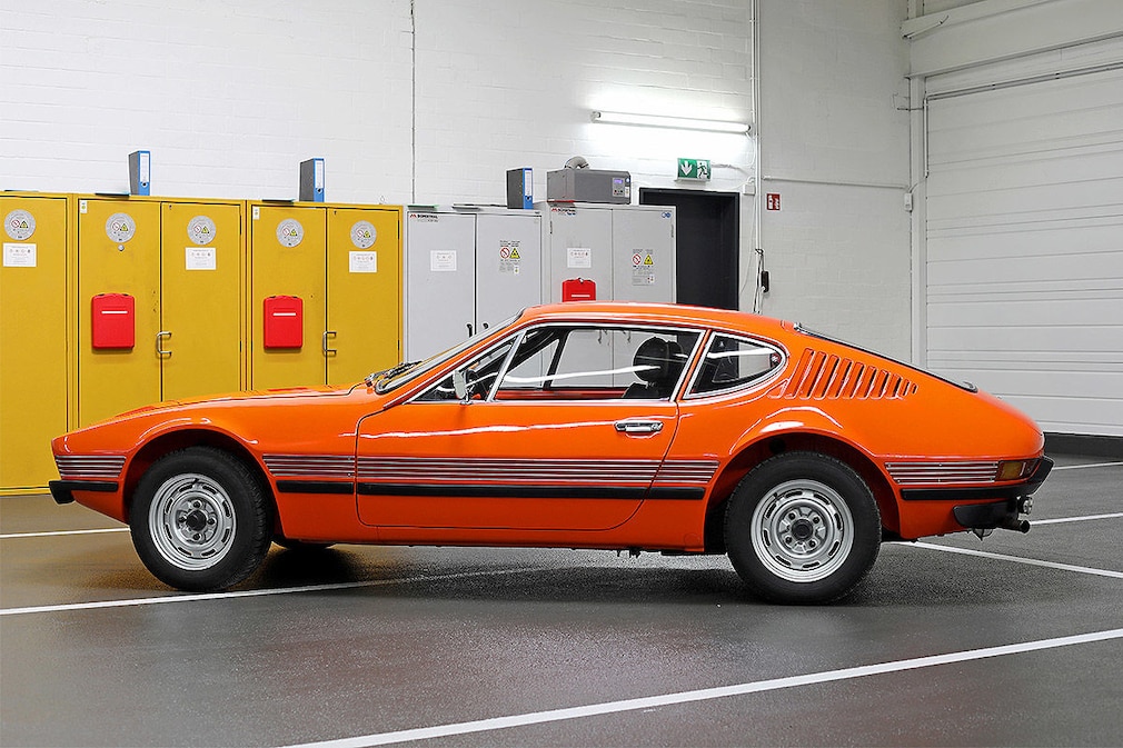 VW SP2 (1971 - 1976): Bilder
