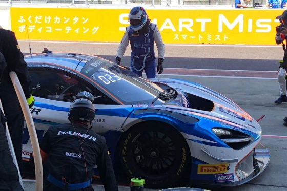 Häkkinen bei Comeback abgeschlagen