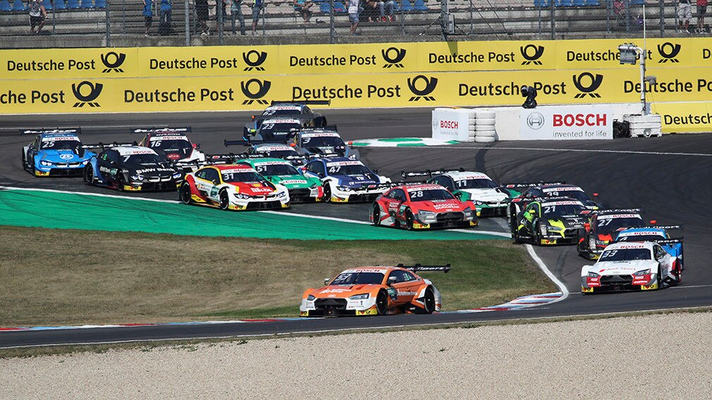 DTM: Die Kalender-Pläne der DTM - AUTO BILD