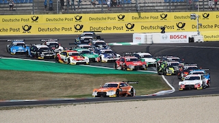 DTM Start