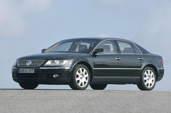 VW Phaeton