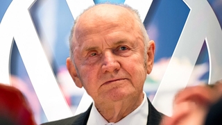 Ferdinand Piëch ist tot