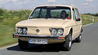 VW Brasilia Variant (1980): Test, Motor, Kombi, Innenraum