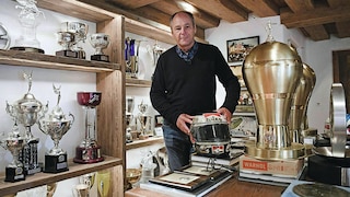 Gerhard Berger wird 60