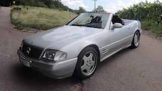 Mercedes SL 73 AMG (1999)
