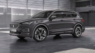 Seat Tarraco FR Plug-in-Hybrid (2020): PHEV, Linie