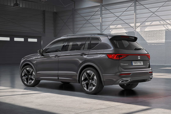 Tarraco wird zum Plug-in-Hybriden im Sport-Dress