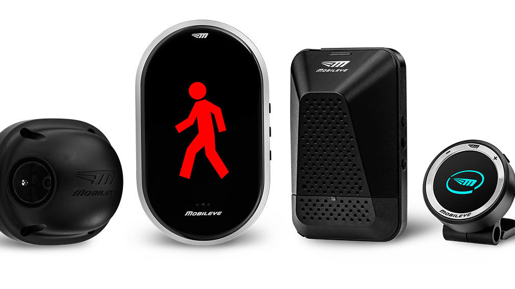 Mobileye: Assistentsysteme zum Nachrüsten Mobileye: Assistentsysteme zum Nachrüsten