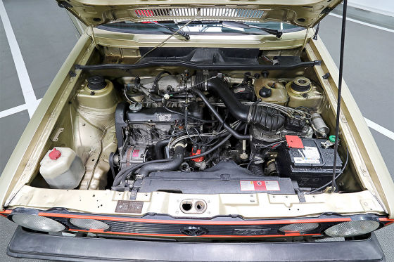 So muss ein GTI fahren!