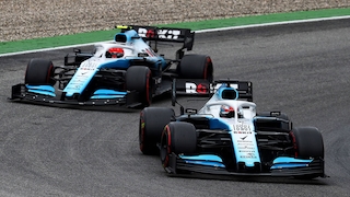 F1 Williams