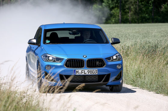 BMW X2