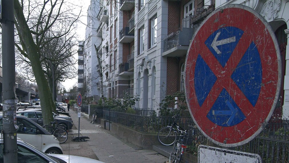 Scheuer-Plan: Punkte für Falschparker Scheuer-Plan: Punkte für Falschparker