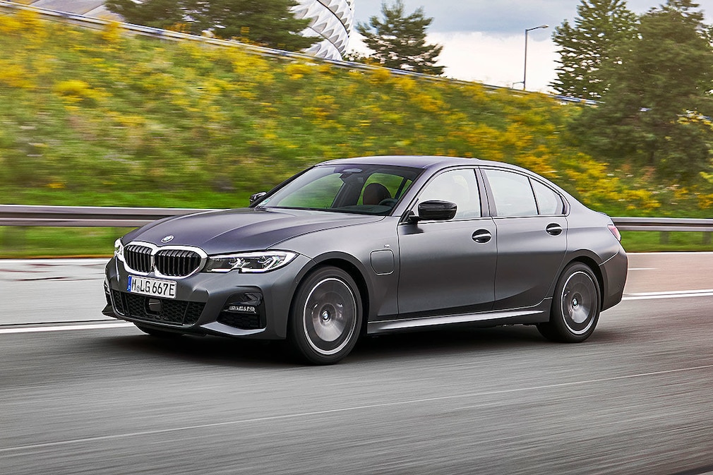 BMW 330e: Test, Motor, Preis - AUTO BILD