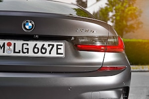 BMW 330e