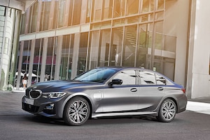 BMW 330e