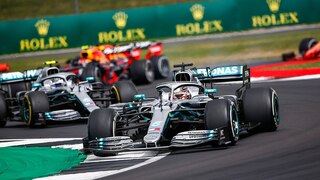 Formel 1: Mercedes vor Spa