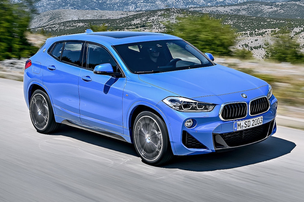 Kaufberatung BMW X2