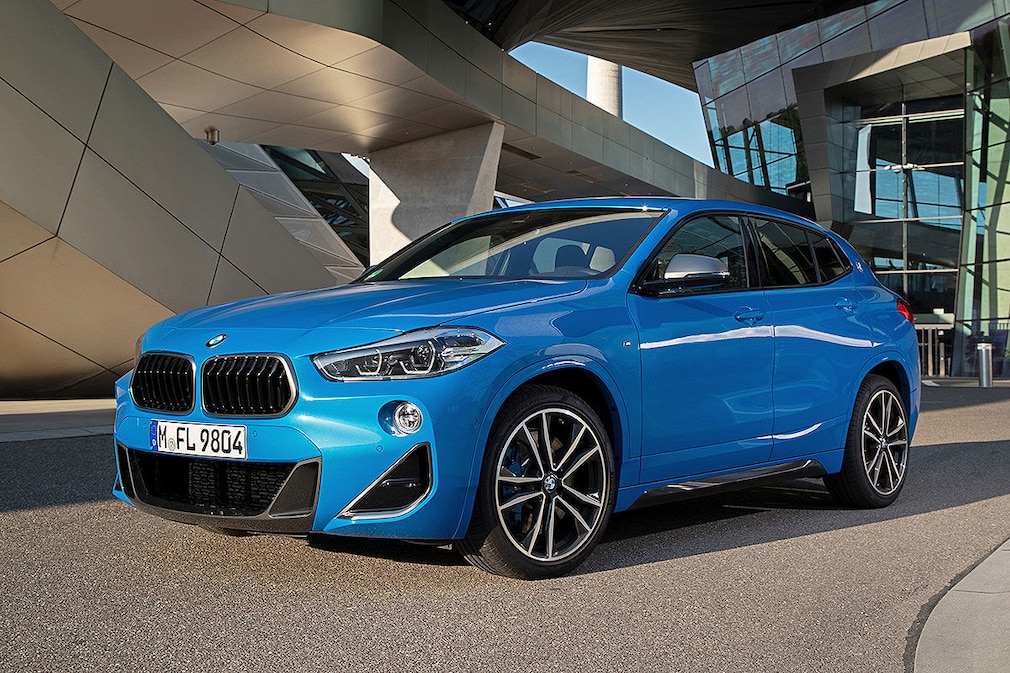 Kaufberatung BMW X2