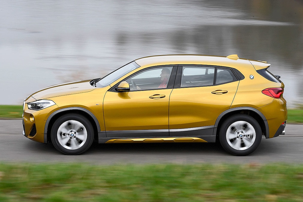 Kaufberatung BMW X2