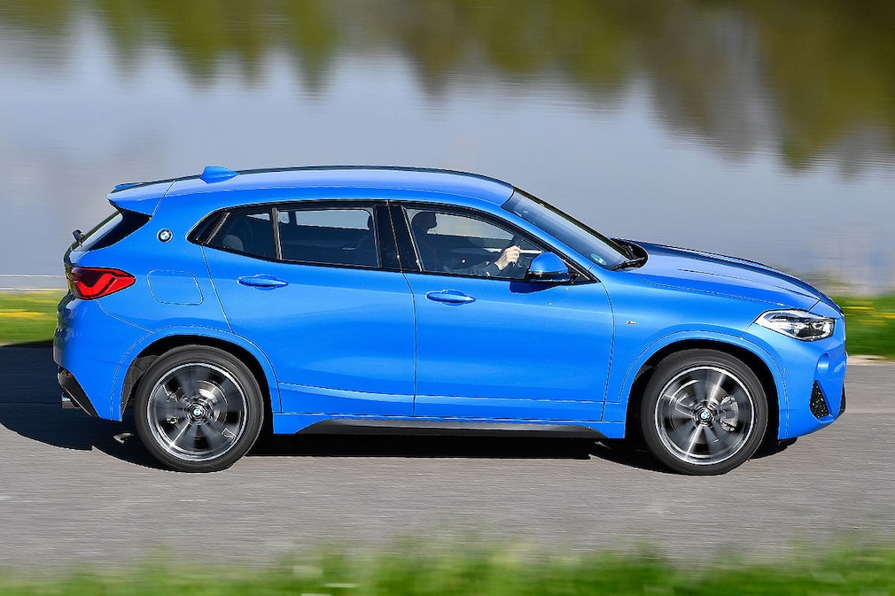 Kaufberatung BMW X2