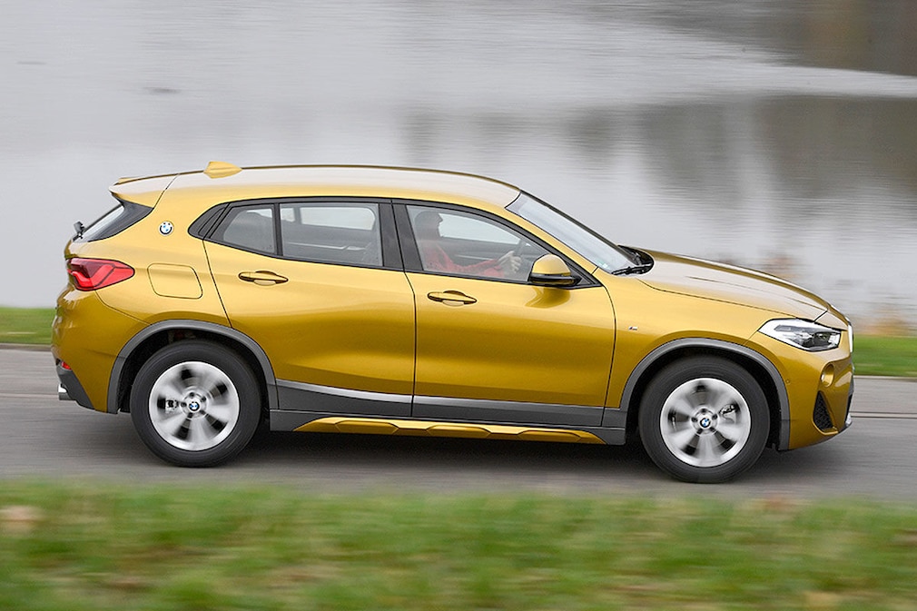 Kaufberatung BMW X2