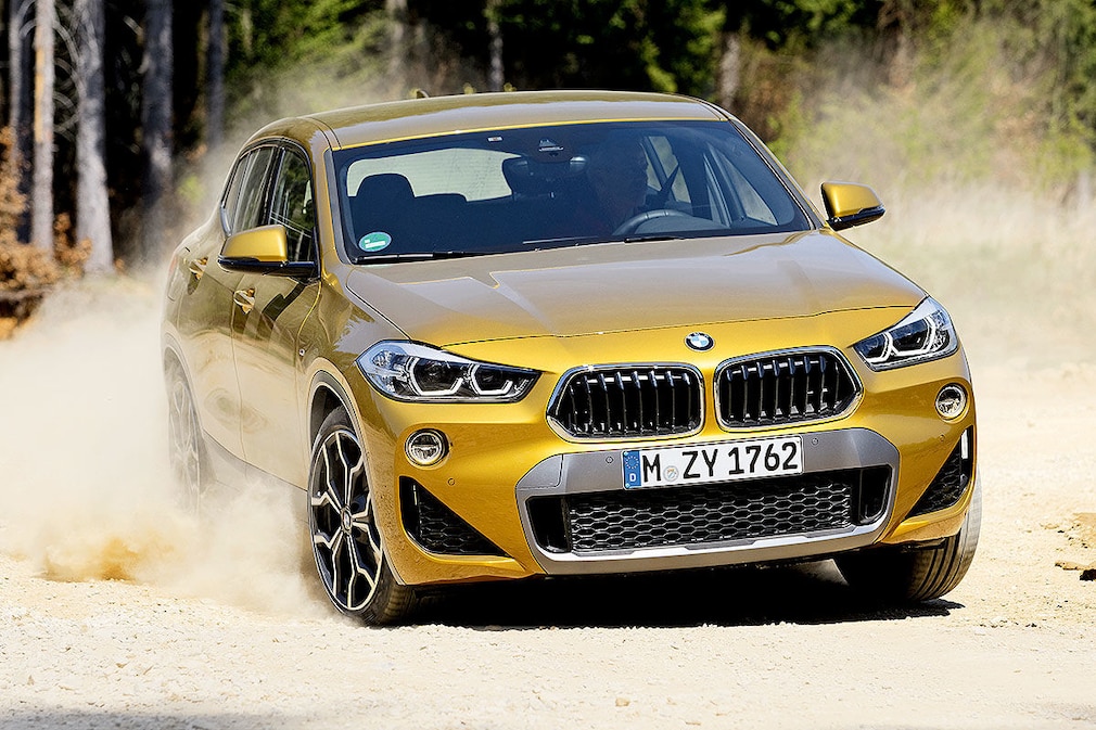 Kaufberatung BMW X2