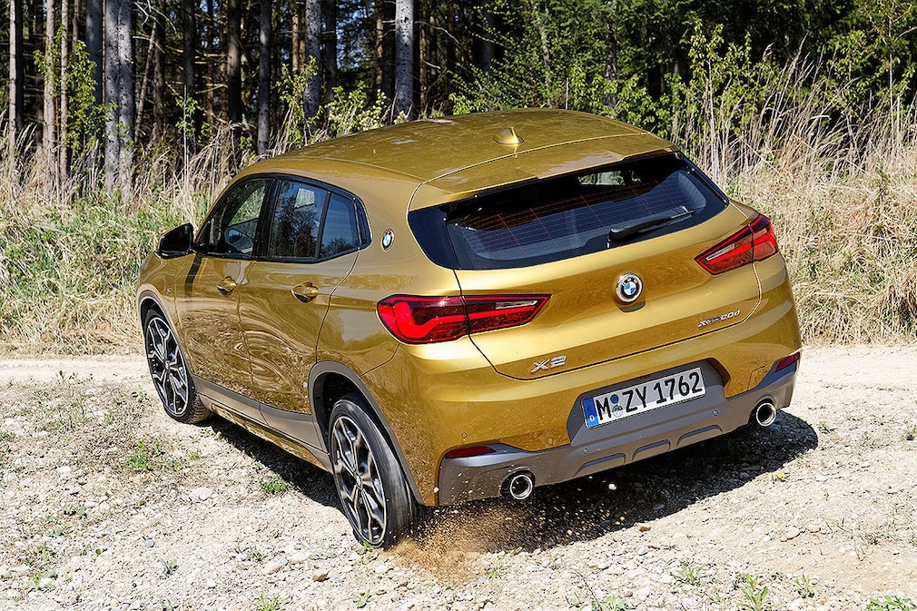 Kaufberatung BMW X2