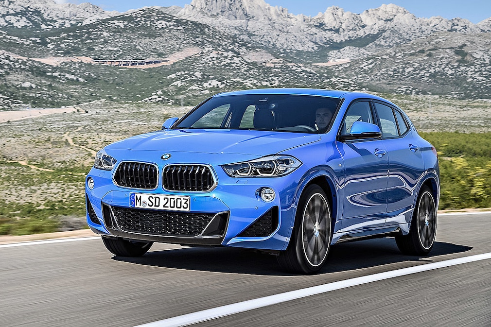 Kaufberatung BMW X2
