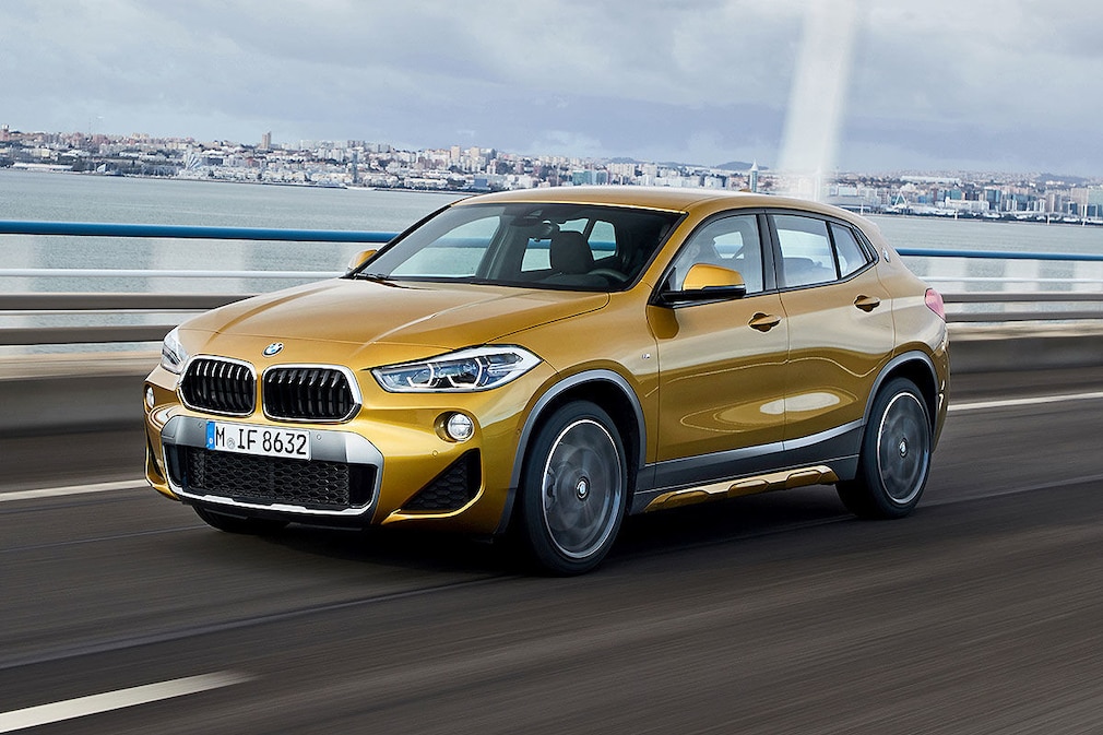 Kaufberatung BMW X2