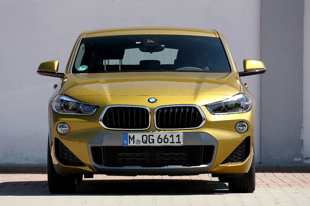 Kaufberatung BMW X2