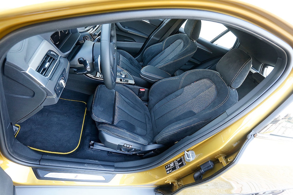 Kaufberatung BMW X2