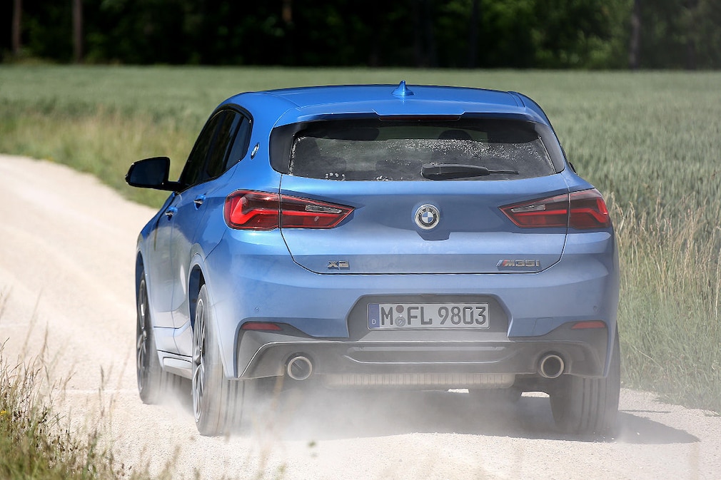 Kaufberatung BMW X2