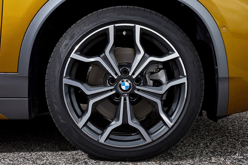 Kaufberatung BMW X2