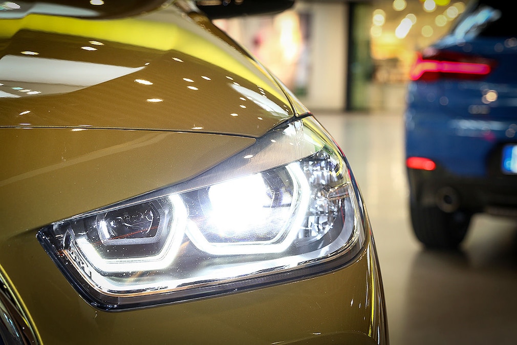 Kaufberatung BMW X2