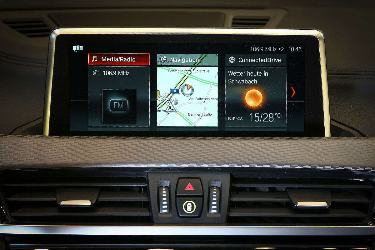 Kaufberatung BMW X2