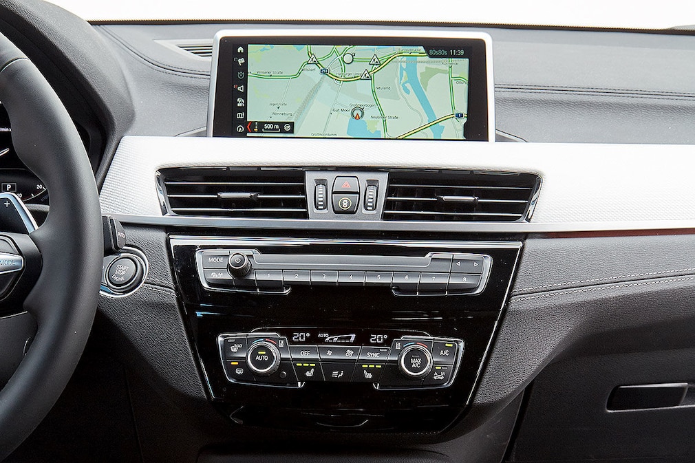 Kaufberatung BMW X2