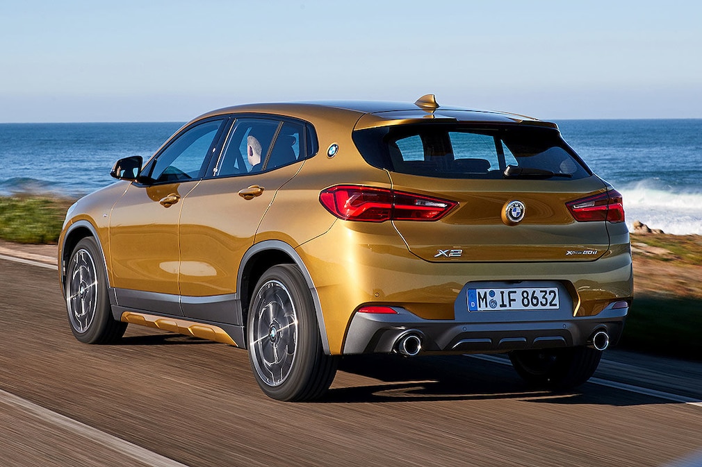 Kaufberatung BMW X2