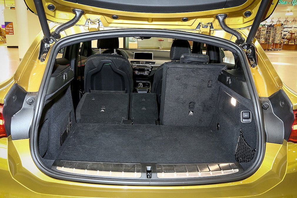 Kaufberatung BMW X2