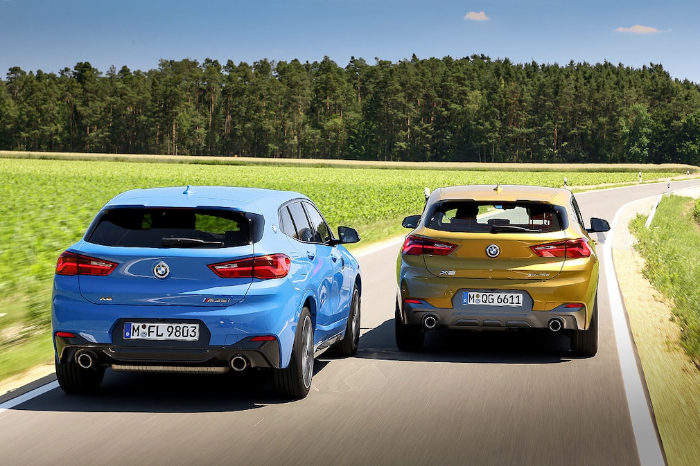 Kaufberatung BMW X2