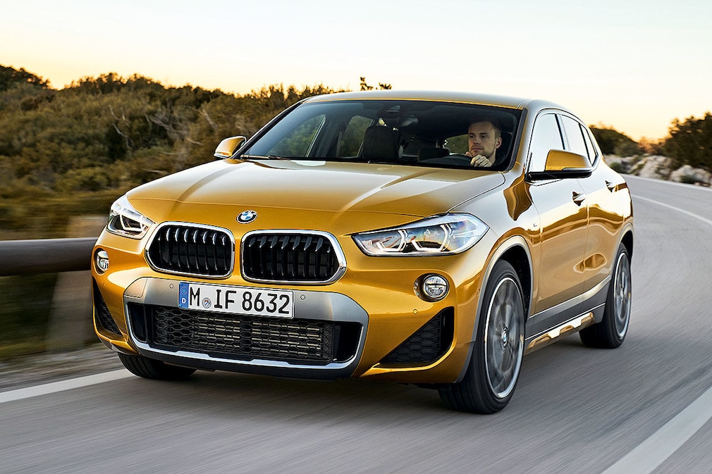 Kaufberatung BMW X2