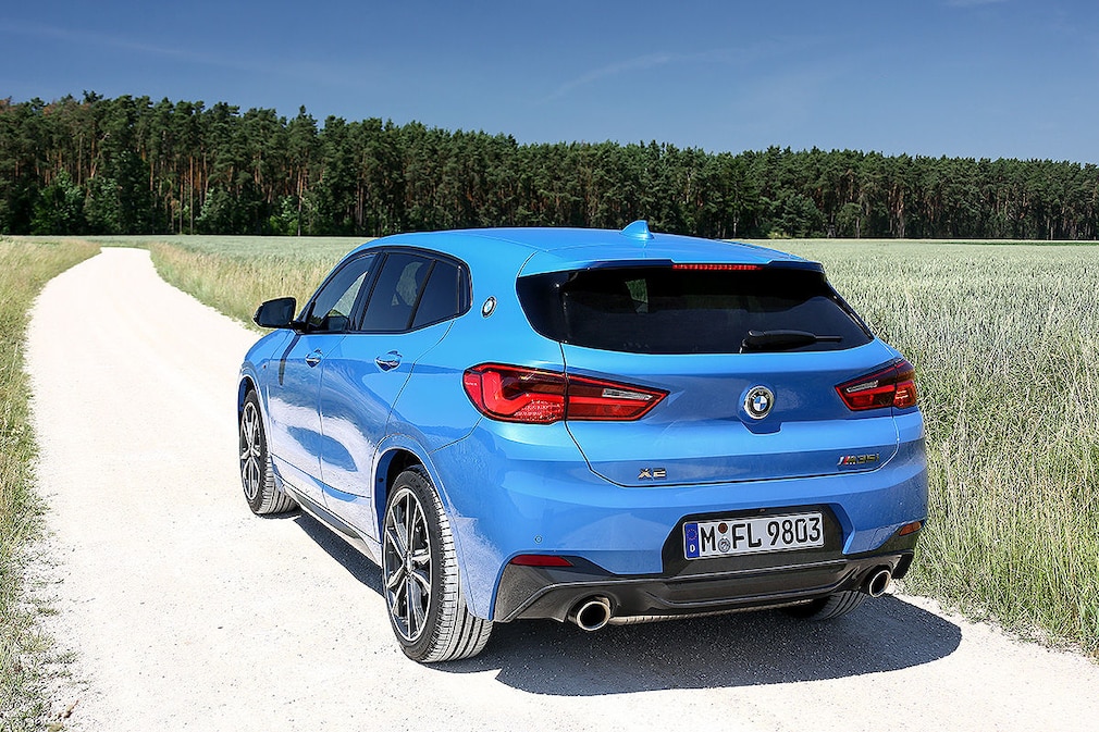 Kaufberatung BMW X2