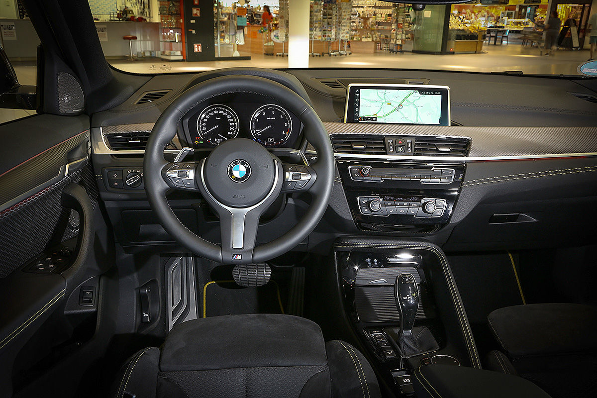 Kaufberatung BMW X2