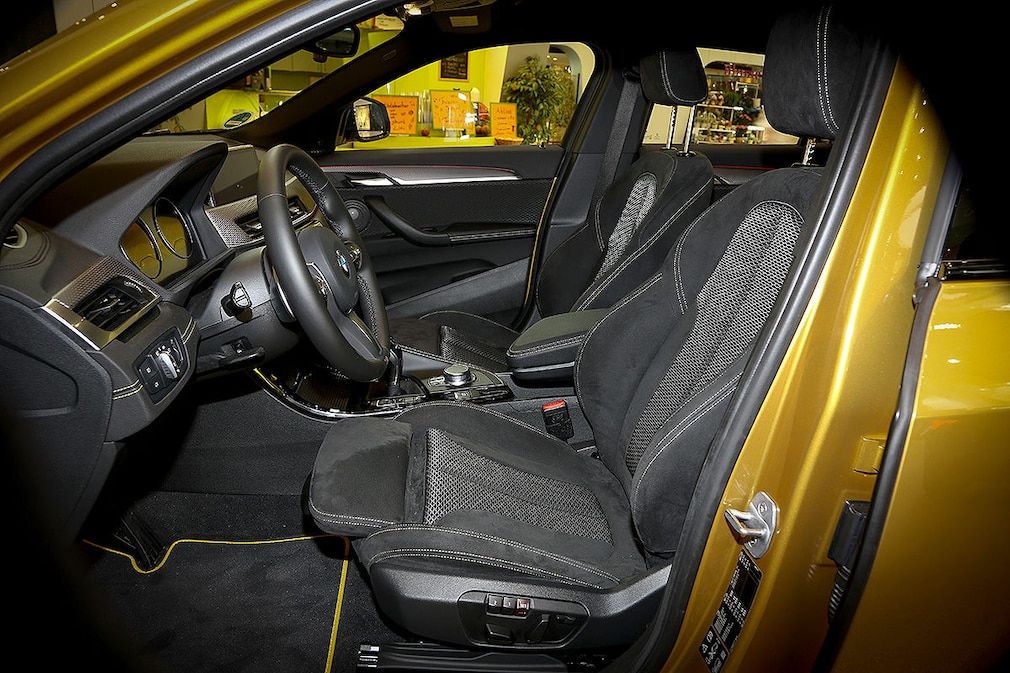 Kaufberatung BMW X2