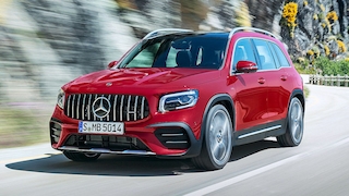 Mercedes-AMG GLB 35 4Matic (2020): Preis, Vorstellung