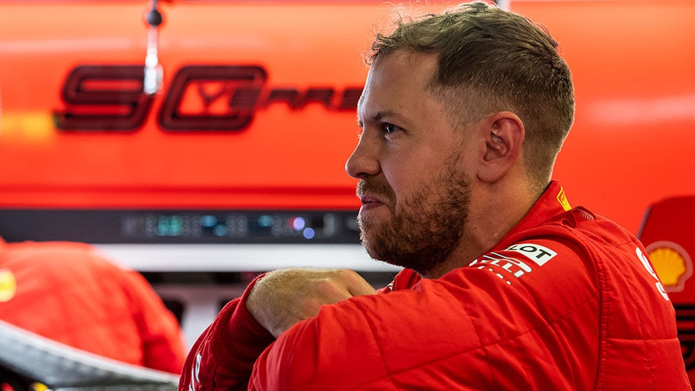 F1 Vettel Ferrari F1 Vettel Ferrari