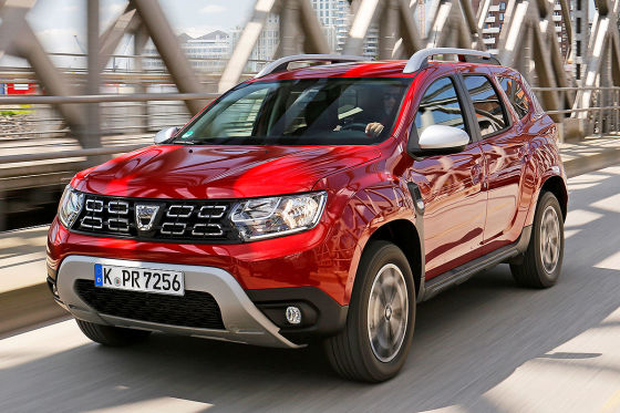 Dacia Duster Adventure