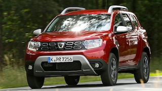 Dacia Duster Adventure